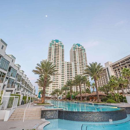 Sapphire Beachfront Condo #1108 South Padre Island Extérieur photo