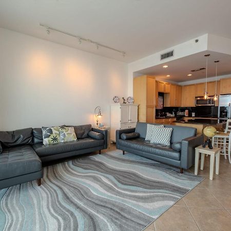 Sapphire Beachfront Condo #1108 South Padre Island Extérieur photo