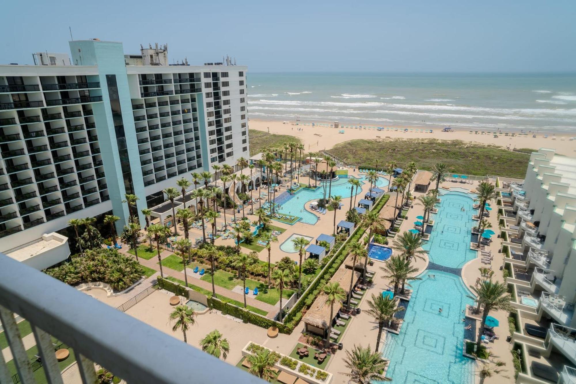 Sapphire Beachfront Condo #1108 South Padre Island Extérieur photo