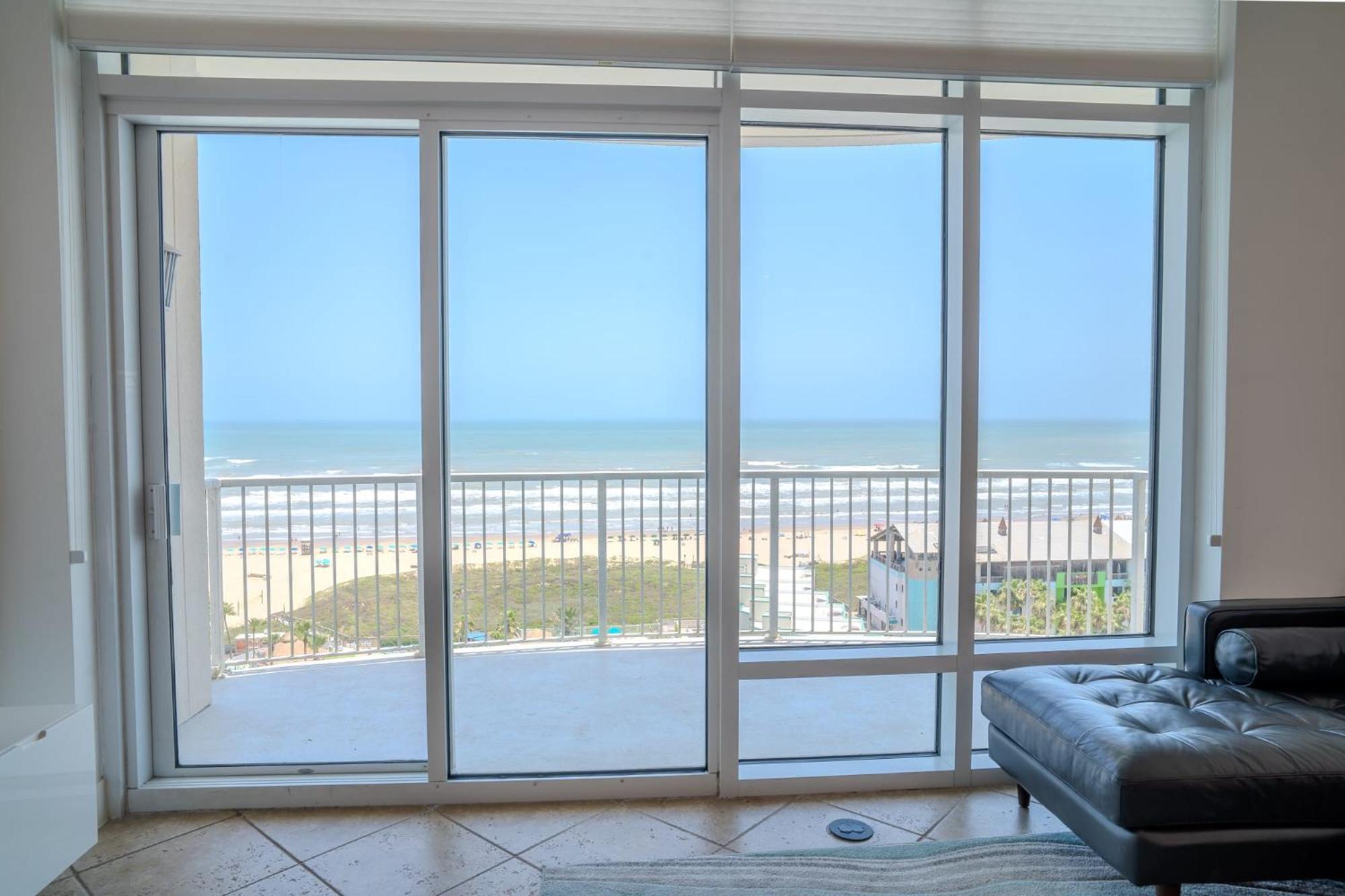 Sapphire Beachfront Condo #1108 South Padre Island Extérieur photo