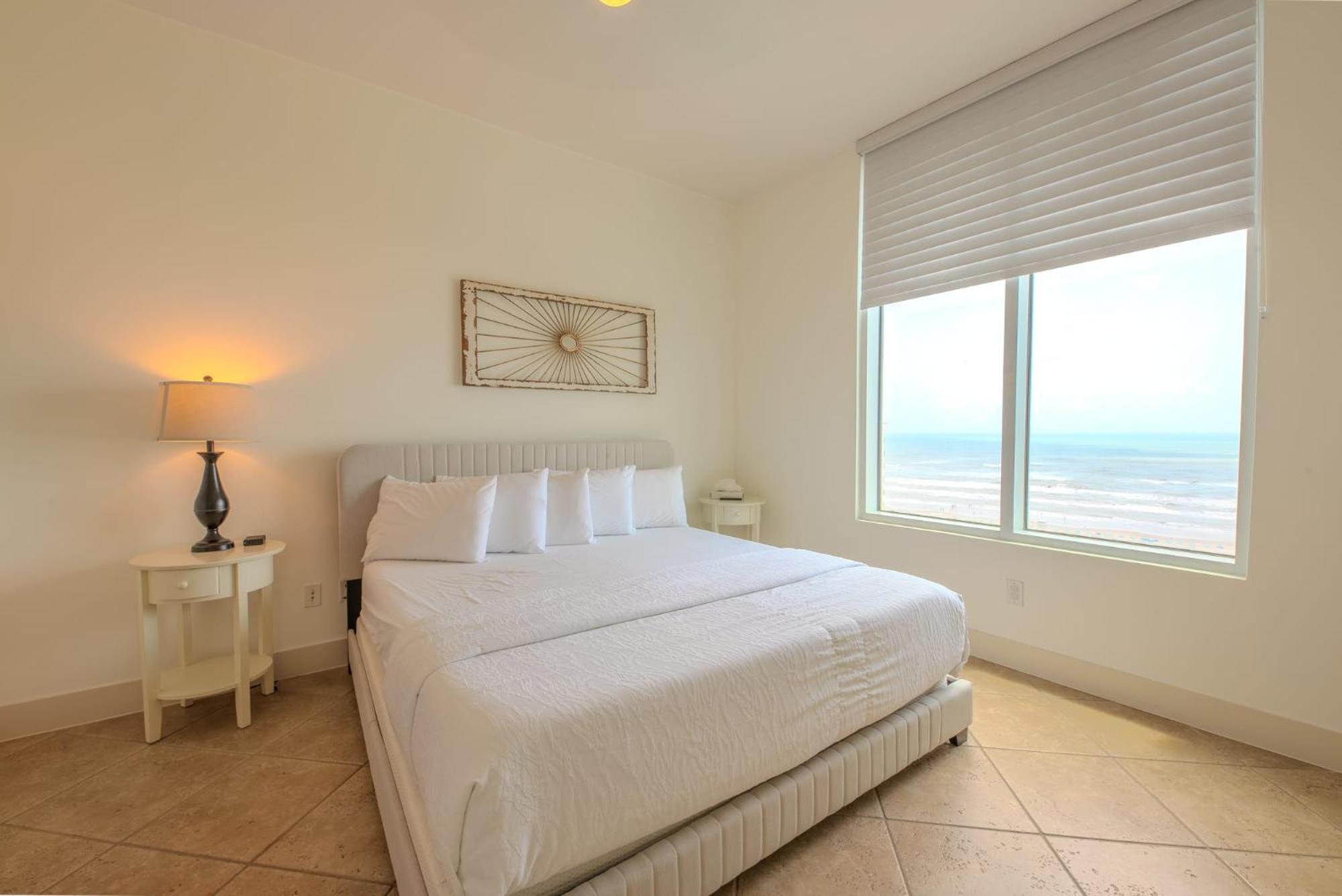 Sapphire Beachfront Condo #1108 South Padre Island Extérieur photo